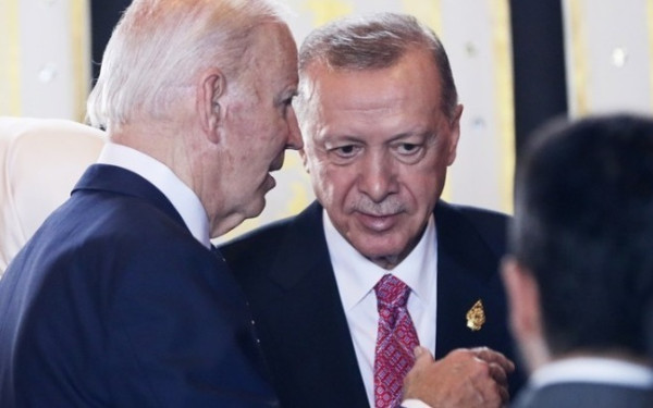 Η συνήθης πρόκληση του Ερντογάν από τα Κατεχόμενα: Ναι στη διαπραγμάτευση, όχι στην ομοσπονδιακή λύση