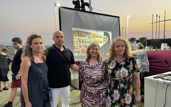 «Από τα φυλακισμένα μνήματα στους φυλακισμένους λαούς»: Το Φεστιβάλ Βιβλίου θυμάται την εισβολή στην Κύπρο