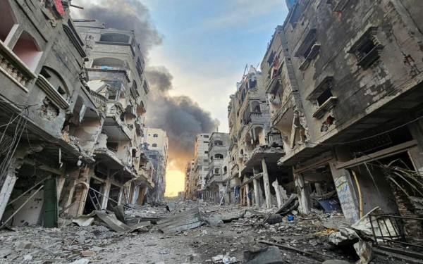 Γάζα: 7η συνεχόμενη ημέρα εισβολής του Ισραήλ στην κατεχόμενη Δυτική Όχθη