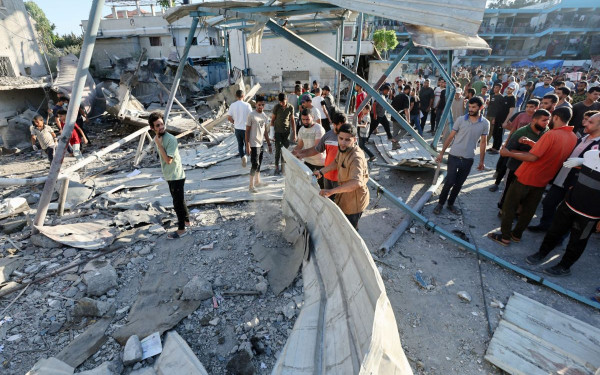 Αμερικανικό τελεσίγραφο προς το Τελ Αβίβ για τη Λωρίδα της Γάζας - «Θα εξετάσουμε την αμερικανική επιστολή», λέει το Ισραήλ