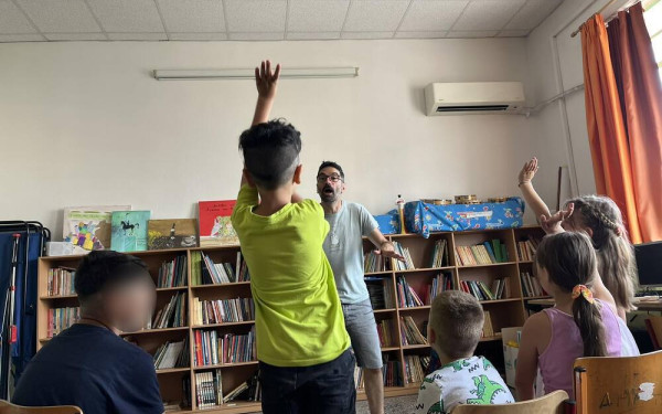 Θεσσαλονίκη: Εκπαίδευση για τα ανθρώπινα δικαιώματα σε 41 σχολεία από την ΑΡΣΙΣ