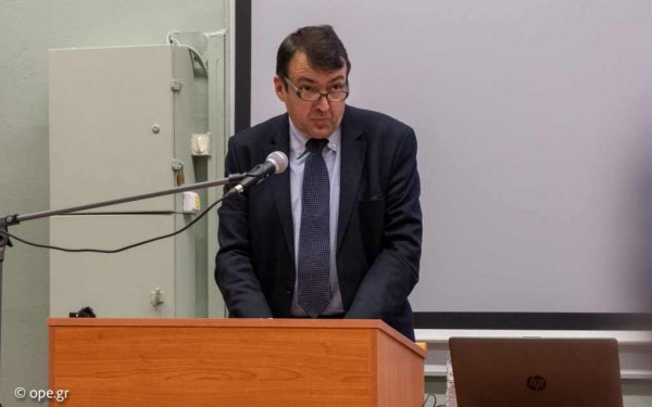 Πέθανε ξαφνικά σε ηλικία 55 ετών ο καθηγητής του ΑΠΘ, Ιωάννης Μπάκας