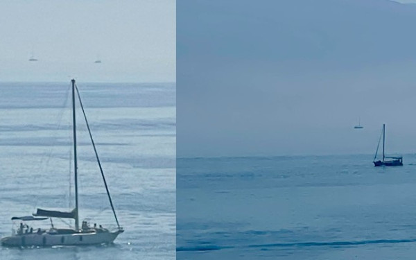 Τι είναι το φαινόμενο του «Ιπτάμενου Ολλανδού» που καταγράφηκε στην Κέρκυρα