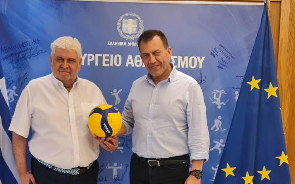 Το βόλεϊ αποκτάει το δικό του «σπίτι» στη Μίκρα