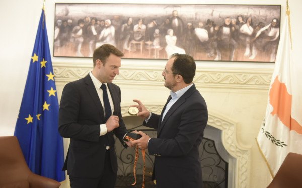 Στέφανος Κασσελάκης για τα 50 χρόνια από την παράνομη εισβολή στην Κύπρο: «Δεν πρόκειται να ξεχάσουμε ποτέ»