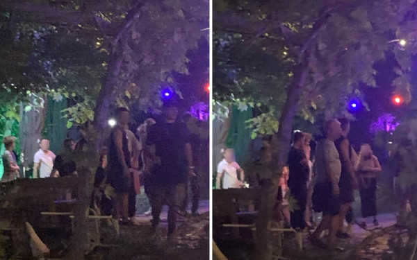 Τραγωδία στο Λιτόχωρο: Νεκρή 44χρονη θαμώνας μαγαζιού που καταπλακώθηκε από κλαδί πλατάνου (βίντεο, φωτ.)