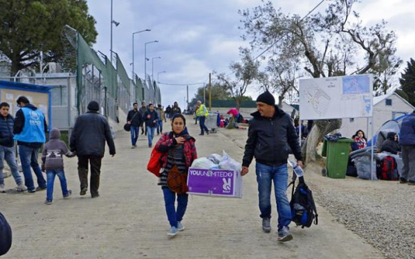 Μεταναστευτικό: Τι αλλάζει στη χορήγηση ασύλου για τους πολίτες της Συρίας