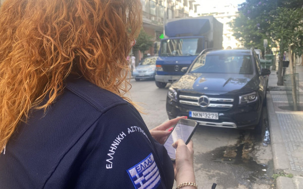 Σχεδόν 400 παραβιάσεις του ΚΟΚ βεβαίωσε η αστυνομία σε λίγες ώρες στην κεντρική Μακεδονία