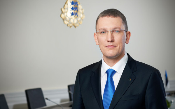 Εσθονία: Ο υπουργός Κλίματος Κρίστεν Μίχαλ έλαβε εντολή σχηματισμού κυβέρνησης