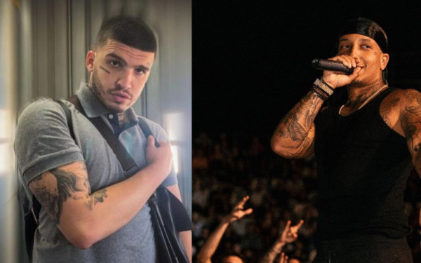 Θεσσαλονίκη: Ελεύθεροι οι τράπερ Light και Thugslime για την υπόθεση Lamanif