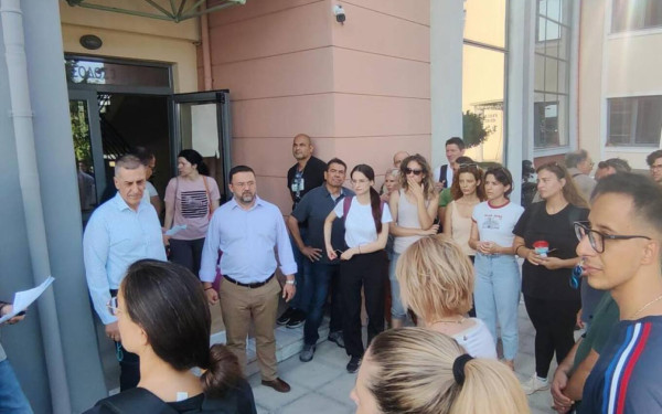 Πανώλη αιγοπροβάτων: Δεκάδες κτηνίατροι για την επιτήρηση των κτηνοτροφικών μονάδων στη Λάρισα