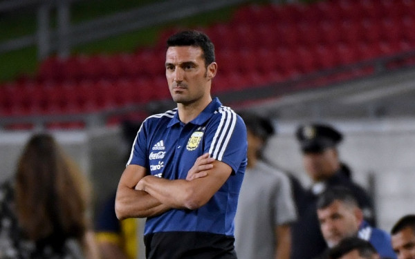 Copa America: Ο προπονητής της Αργεντινής έστειλε μήνυμα κατά της βίας ενόψει τελικού