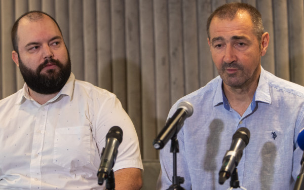 Μπάσκετ: Τα αποκαλυπτήρια του Πέταρ Άλεξιτς στον Ηρακλή (βίντεο)