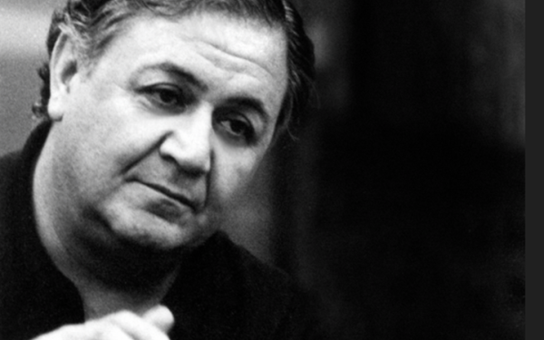 Θεσσαλονίκη: Ρεσιτάλ αφιερωμένο στον Χατζηδάκι στο Μέγαρο Μουσικής