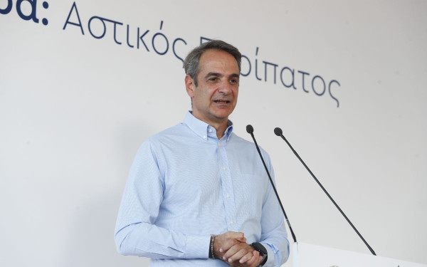 Κ. Μητσοτάκης: Έτοιμη τον Σεπτέμβριο του 2025 η «Αθηναϊκή Ριβιέρα»