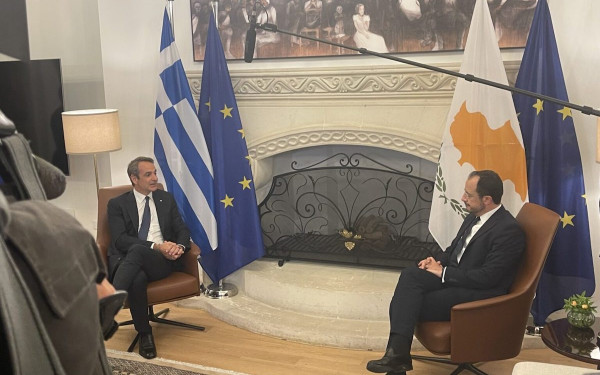 Κυριάκος Μητσοτάκης:  Δεν πρέπει η ακινησία στο Κυπριακό να γίνει μία νέα πραγματικότητα