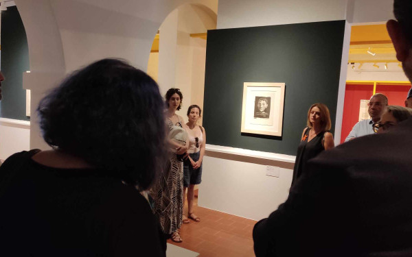 Ανοίγει απόψε η αυλαία της πολυαναμενόμενες έκθεσης Πικάσο του MOMus (βίντεο, φωτ.)