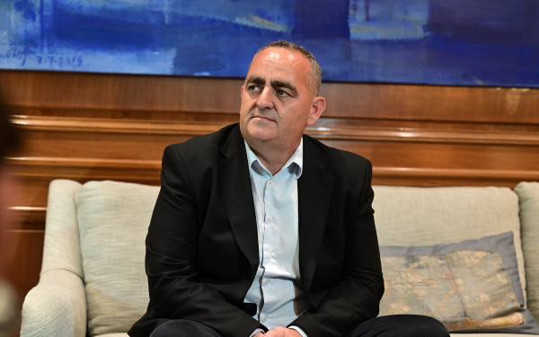 Φρ. Μπελέρης: Συμμετείχα για πρώτη φορά ως ελεύθερος- πλέον- ευρωβουλευτής, στη συζήτηση της Επιτροπής Περιφερειακής Ανάπτυξης