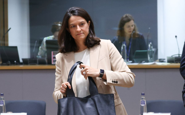 Περισσότερη συμμετοχή ηλικιωμένων και νέων στην αγορά εργασίας πρότεινε η Ν. Κεραμέως στην Ε.Ε.