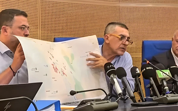 Λάρισα: Πανώλη σε αιγοπρόβατα - «Δεν εγκυμονεί κανέναν απολύτως κίνδυνο για τη δημόσια υγεία» λέει ο Τσιάρας