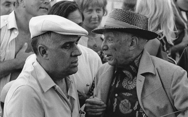 Ο Πικάσο, που λίγοι γνωρίζουν, στο MOMus