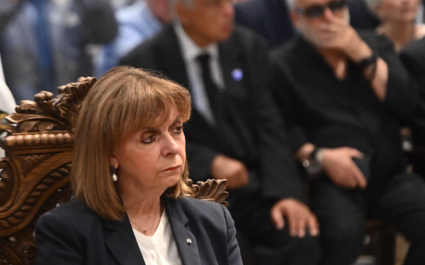 Σακελλαροπούλου: Η δικαίωση του κυπριακού αγώνα αποτελεί χρέος μας προς την ιστορία