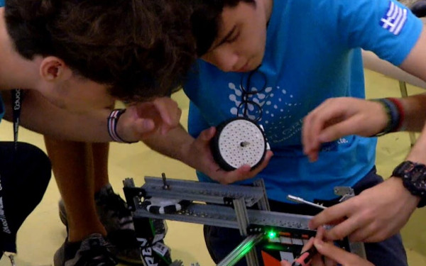 Η Ελλάδα υποδέχεται μαθητές από 198 Χώρες για τον Παγκόσμιο Διαγωνισμό FIRST Global Challenge 2024