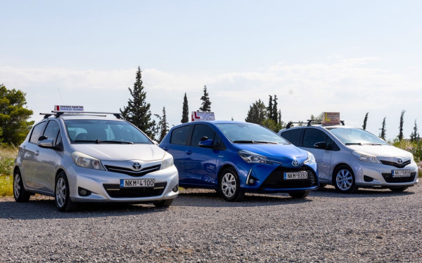 Σχολή Οδηγών Σαρηγιάννης Βλάσσης: Η Κορυφή στην εκπαίδευση