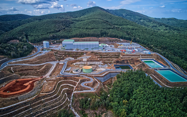 Ανακοίνωση της Ελ. Χρυσός: Η μεταλλευτική δραστηριότητα κινητήριος δύναμη για την ανάπτυξη του Δήμου Αριστοτέλη