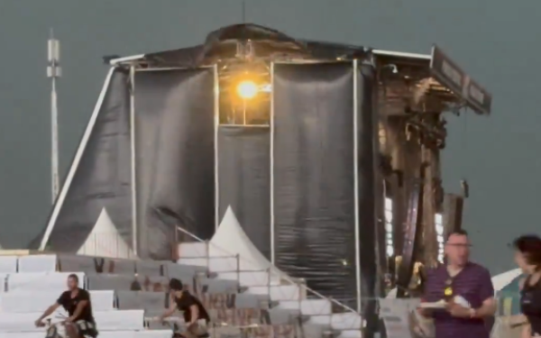 Σλοβακία: Τουλάχιστον 15 τραυματίες από καταιγίδα σε μουσικό φεστιβάλ (βίντεο)