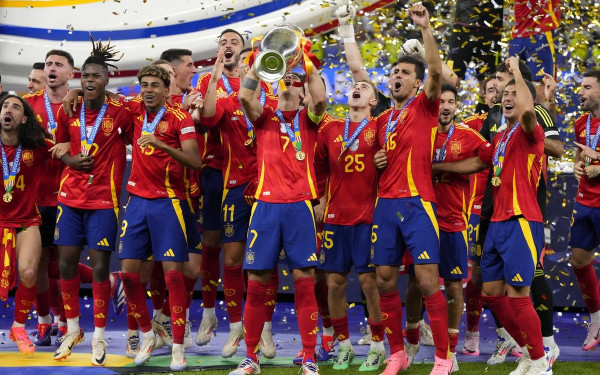 EURO 2024: Όλα τα γκολ της διοργάνωσης σε ένα βίντεο EURO 2024: Όλα τα γκολ της διοργάνωσης σε ένα βίντεο
