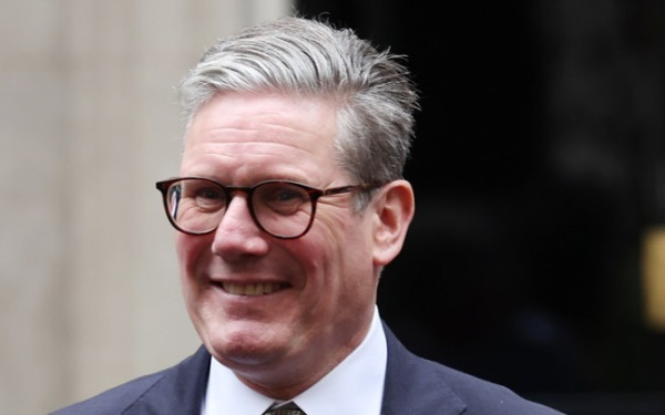 ΝΑΤΟ: Ο Στάρμερ διαβεβαίωσε τον Ζελένσκι για την ακλόνητη υποστήριξη του Λονδίνου