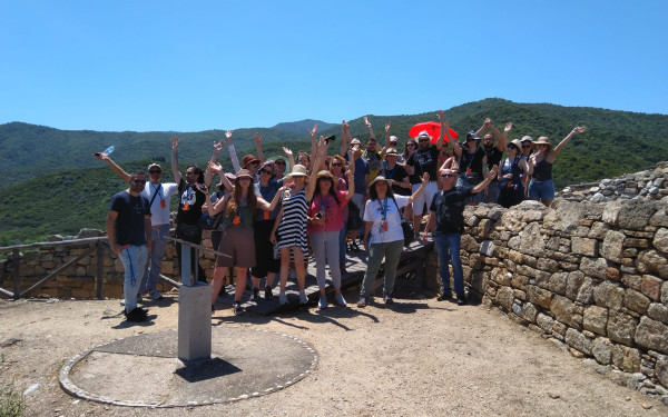 Θεσσαλονίκη: Οι πιο δύσκολες γλώσσες του κόσμου ανοίγουν την «πόρτα» στη Σχολή Ξεναγών