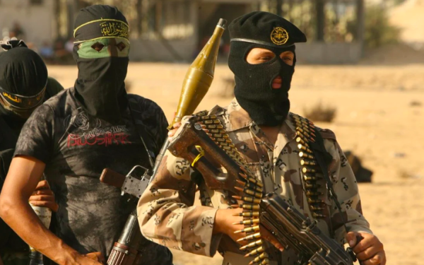 Ιράκ: Τέσσερις νεκροί σε μάχες με τους Τζιχαντιστές