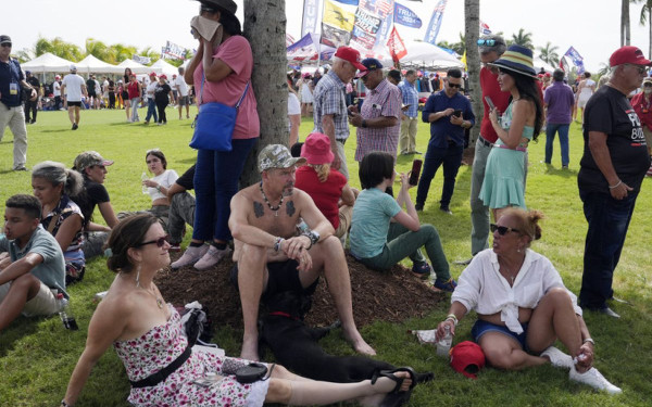 Θερμοκρασίες ρεκόρ στις ΗΠΑ: 52 βαθμοί κελσίου στην Κοιλάδα του Θανάτου - Νεκροί από τον σφοδρό καύσωνα