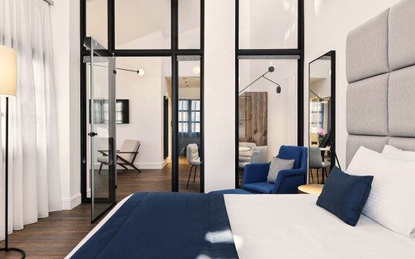 Vanoro Hotel 5*: Μία πολυτελής εμπειρία φιλοξενίας στο ιστορικό κέντρο της Θεσσαλονίκης