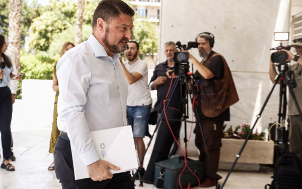 Χαρδαλιάς για κύκλωμα εκβιαστών: Το απόστημα θα σπάσει