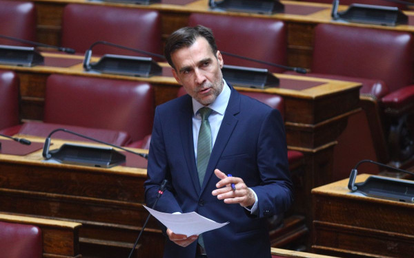 M Χουρδάκης: «Χωρίς απαντήσεις το Υπουργείο για το θέμα ίδρυσης του Πυροσβεστικού Σταθμού Θέρμης»