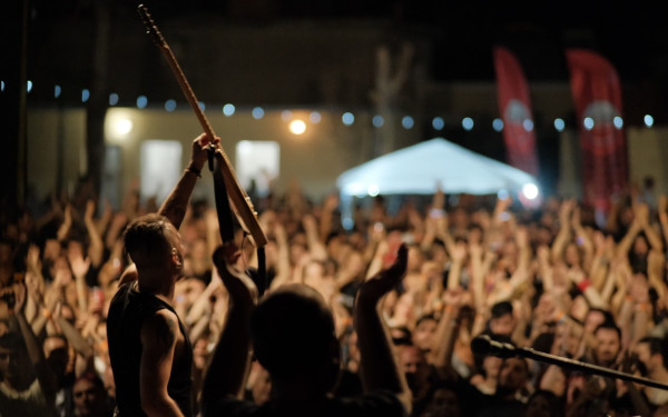 Wake Up Festival: Το Φεστιβάλ που… ξύπνησε τις Σέρρες (βίντεο, φωτ.)