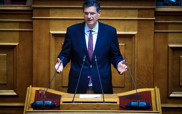 Διονύσης Καλαματιανός: Το σκάνδαλο των υποκλοπών συνιστά πλήγμα στο κράτος δικαίου και στη δημοκρατία