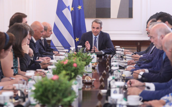 Ο Κυριάκος Μητσοτάκης κάνει restart από τη ΔΕΘ με ατζέντα με κοινωνικό πρόσημο