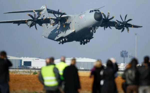 Λίβανος: Σε ετοιμότητα οι γερμανικές ένοπλες δυνάμεις για μαζική, εσπευσμένη απομάκρυνση Γερμανών