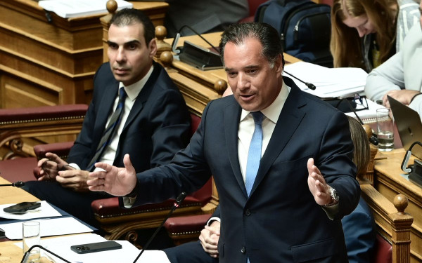 Αδ. Γεωργιάδης: Με νομοθετική πρωτοβουλία θα ανοίξει η δυνατότητα πρόσληψης πληρωμάτων ασθενοφόρων και απόφοιτων ΙΕΚ και εκτός του ΙΕΚ- ΕΚΑΒ