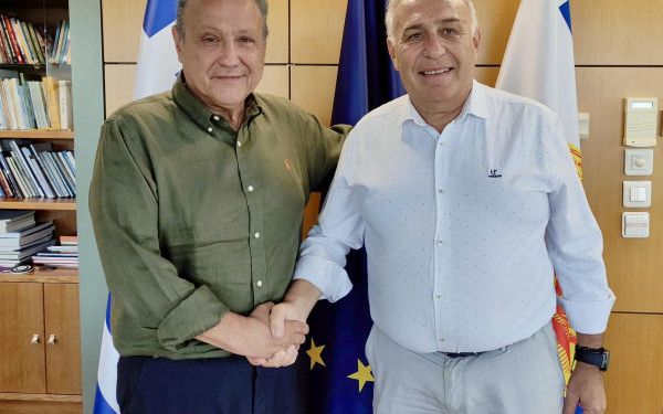 Συναντίληψη Δήμου Θεσσαλονίκης και ΒΕΘ για τις φορτοεκφορτώσεις