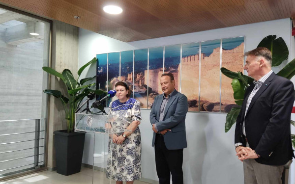 Σύμπραξη δήμου Θεσσαλονίκης - Υπουργείου Πολιτισμού για τα 59α Δημήτρια - Έρχονται υψηλού επιπέδου παραγωγές