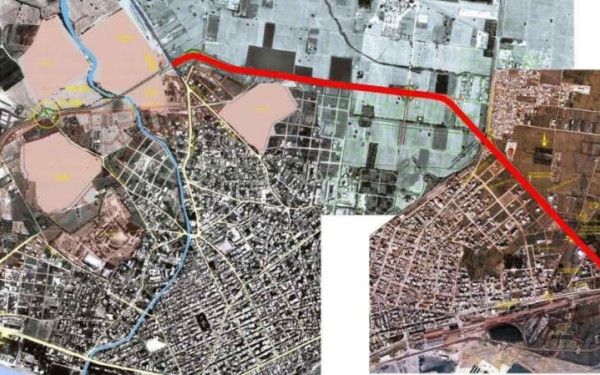 Το 2025 η Ανατολική Περιφερειακή Οδός Αλεξανδρούπολης - Μπλόκο από κατοίκους της περιοχής