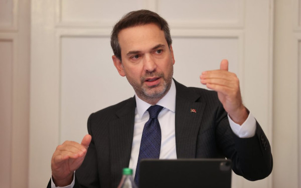 Τουρκία: Δηλώσεις του υπουργού Ενέργειας για έρευνες υδρογονανθράκων και πυρηνικούς σταθμούς