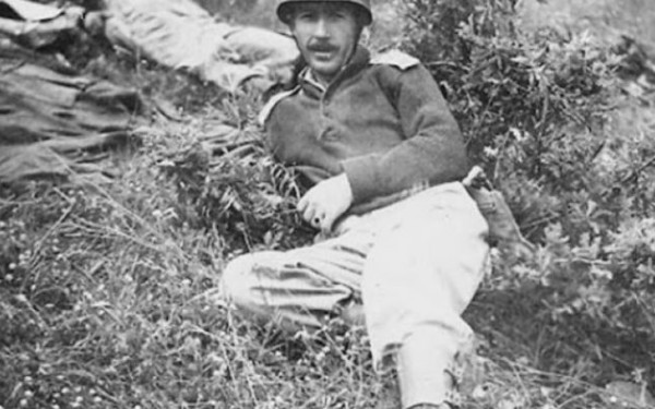 Επιμνημόσυνη δέηση στη μνήμη του Θεσσαλονικιού αντιστράτηγου Στυλιανού Καλμπουρτζή, ήρωα της Κυπριακής τραγωδίας