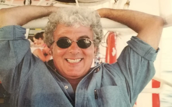 Πέθανε ο σκηνοθέτης Αντώνης Αντύπας