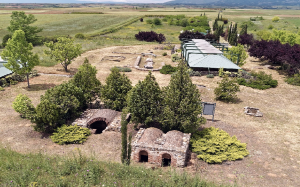 Κιλκίς: Φωτισμός ανάδειξης του αρχαιολογικού χώρου της αρχαίας Ευρωπού